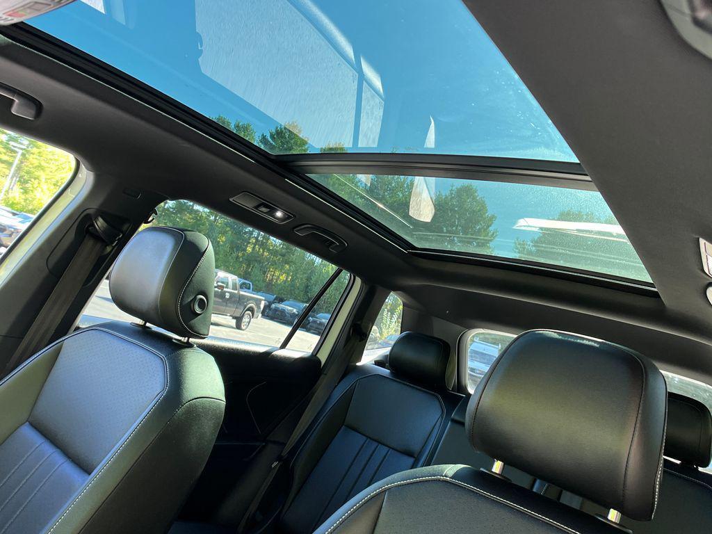 used 2023 Volkswagen Tiguan car, priced at $27,364