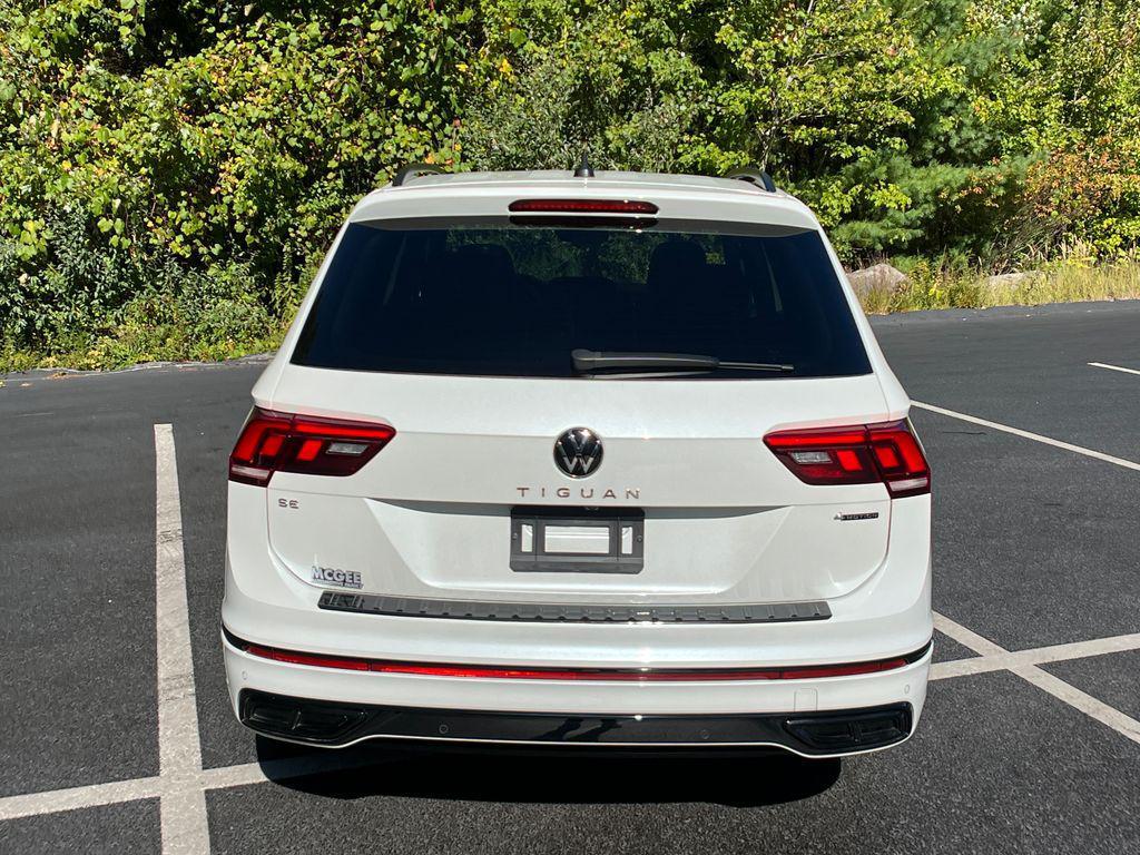 used 2023 Volkswagen Tiguan car, priced at $27,364