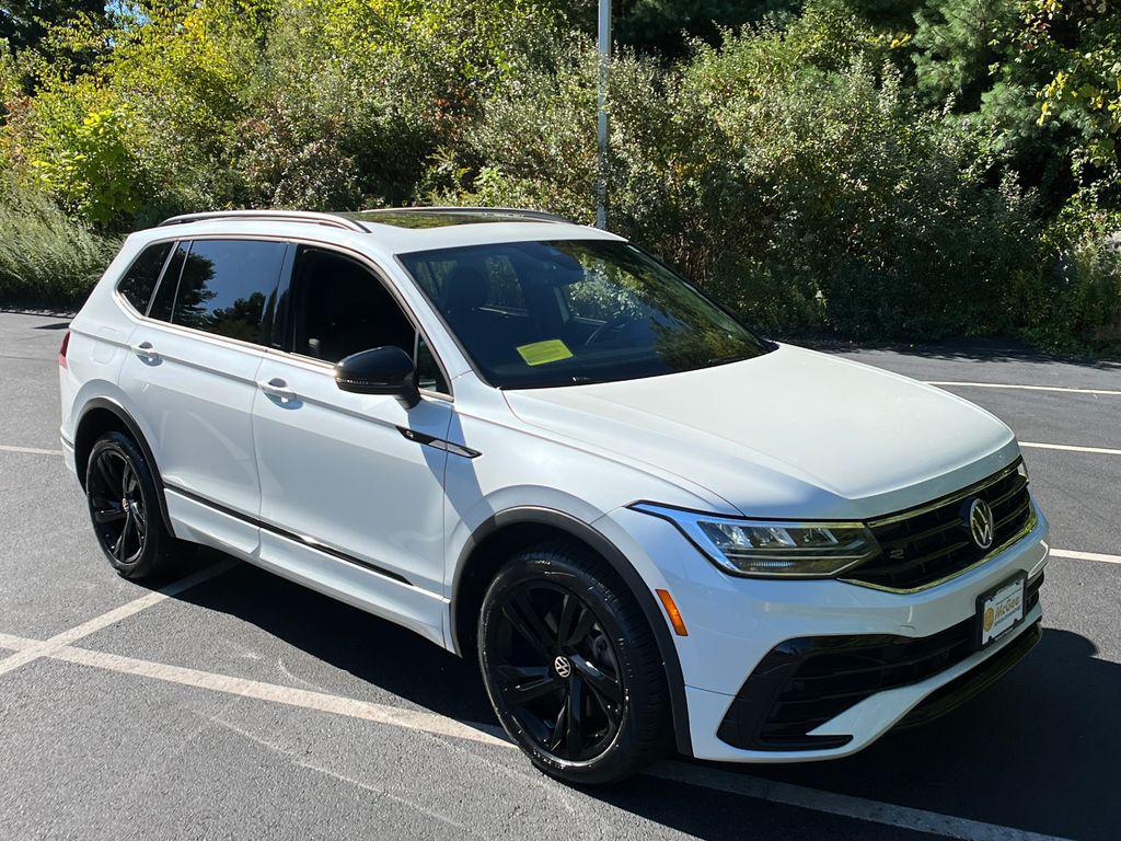 used 2023 Volkswagen Tiguan car, priced at $27,364