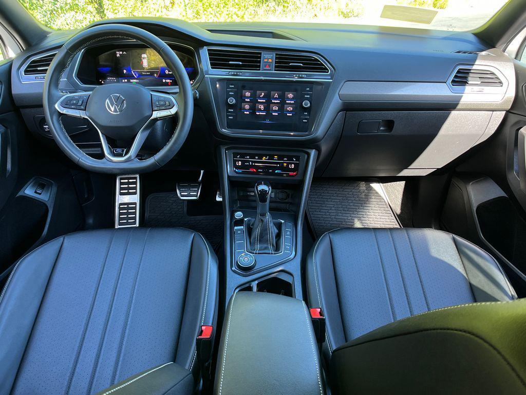 used 2023 Volkswagen Tiguan car, priced at $27,364