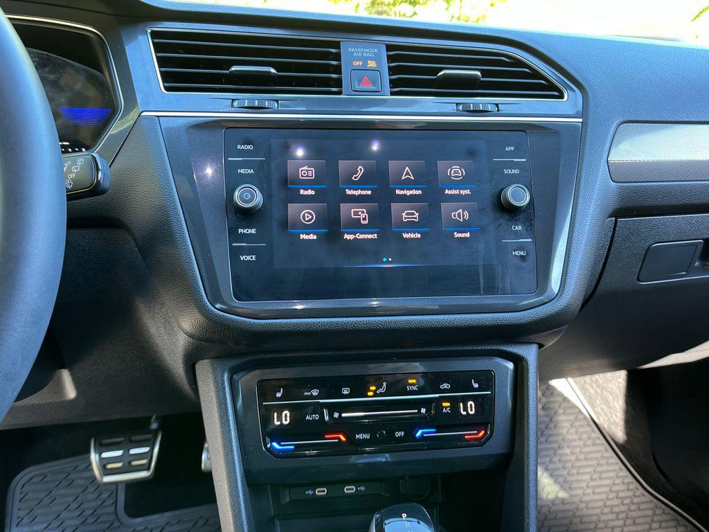 used 2023 Volkswagen Tiguan car, priced at $27,364