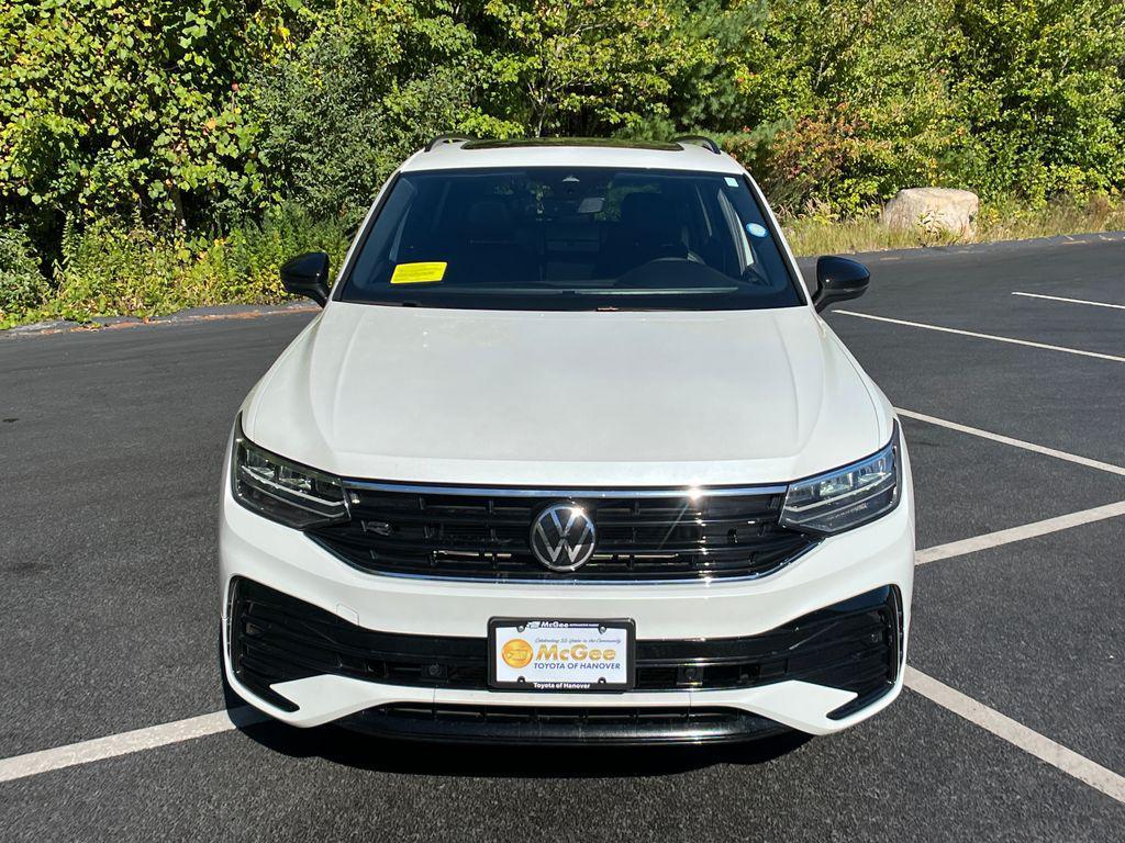 used 2023 Volkswagen Tiguan car, priced at $27,364