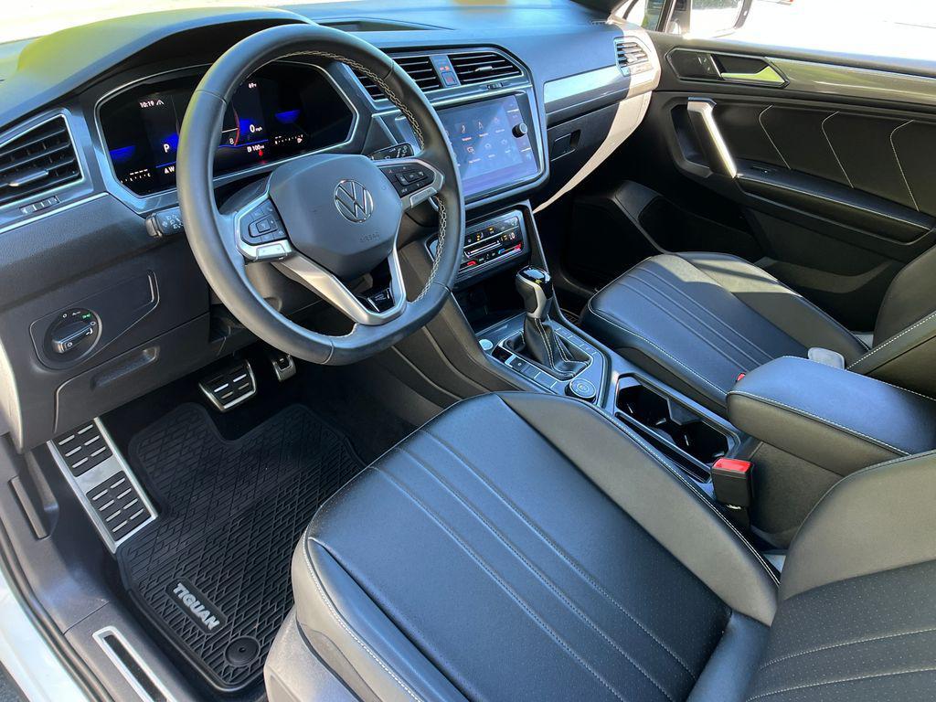 used 2023 Volkswagen Tiguan car, priced at $27,364