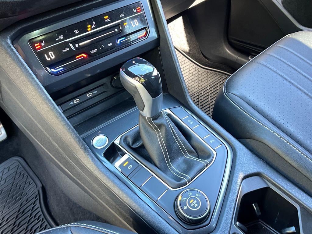 used 2023 Volkswagen Tiguan car, priced at $27,364