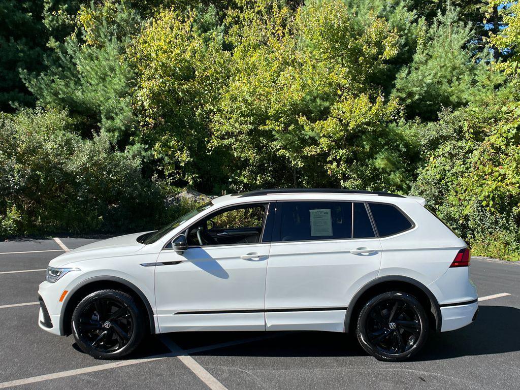 used 2023 Volkswagen Tiguan car, priced at $27,364