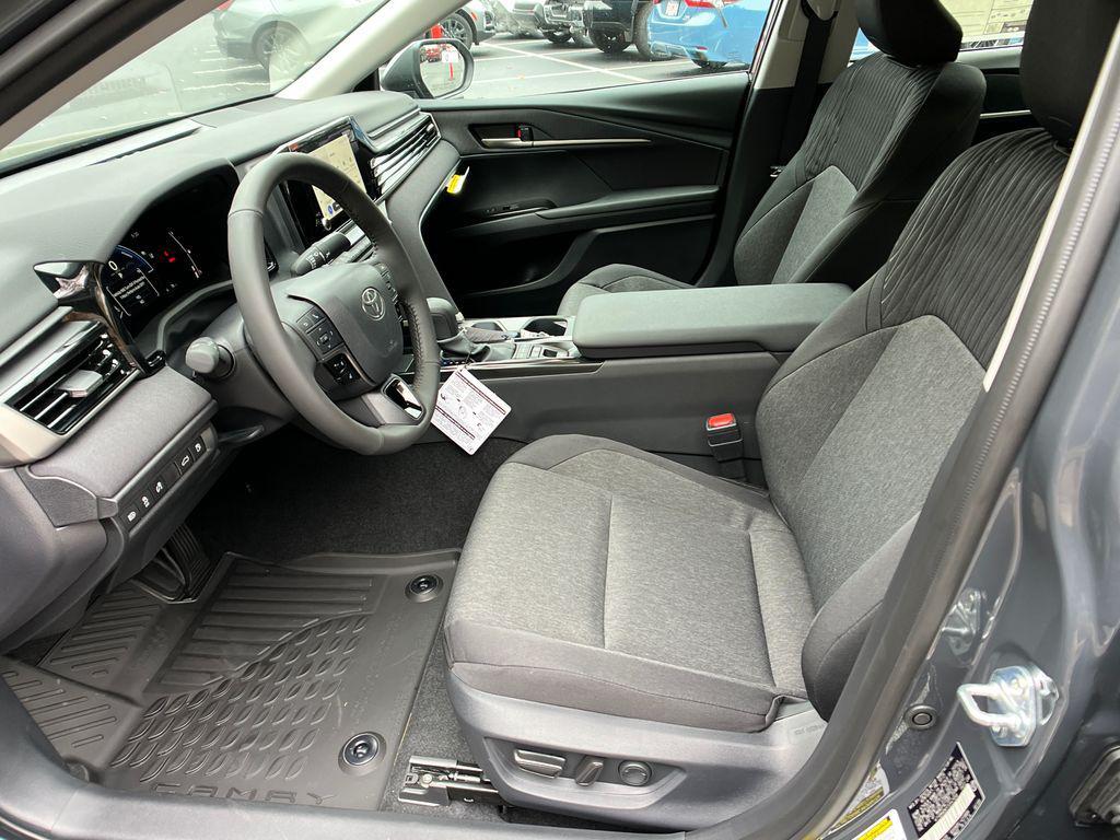 new 2026 Toyota Camry car, priced at $31,810