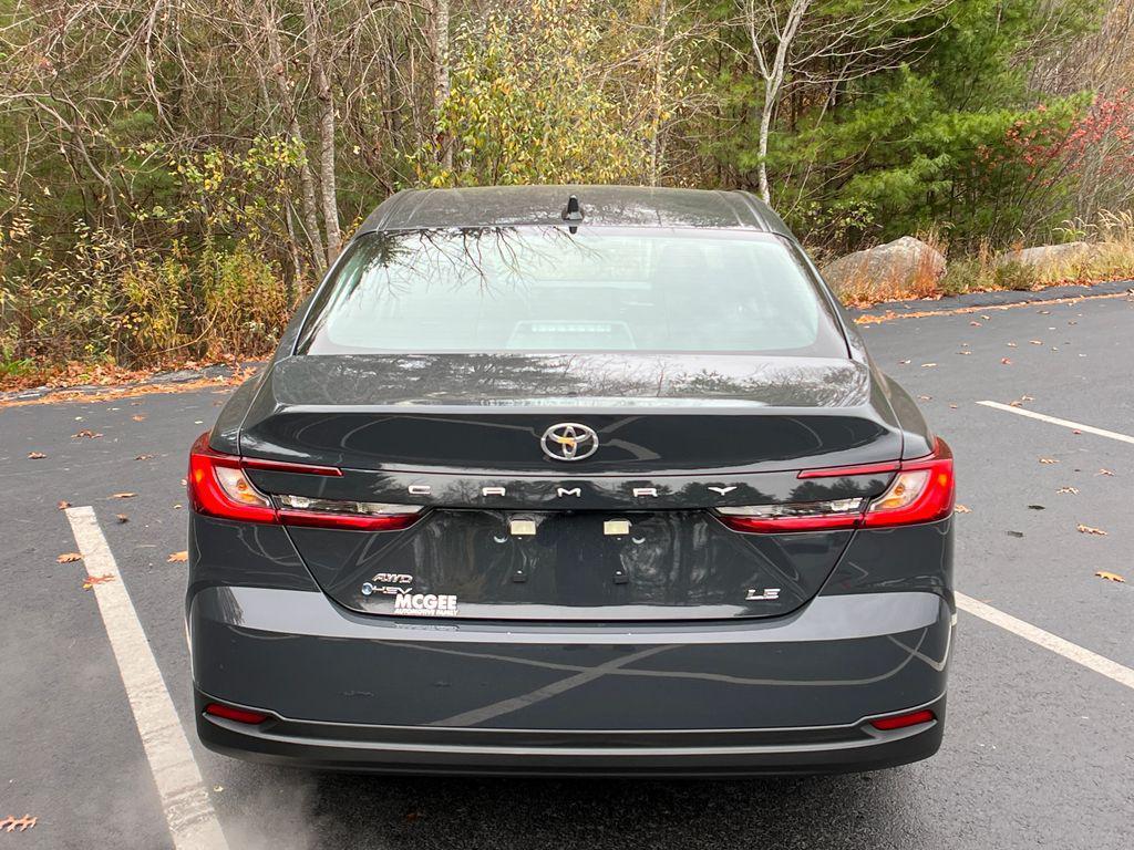 new 2026 Toyota Camry car, priced at $31,810