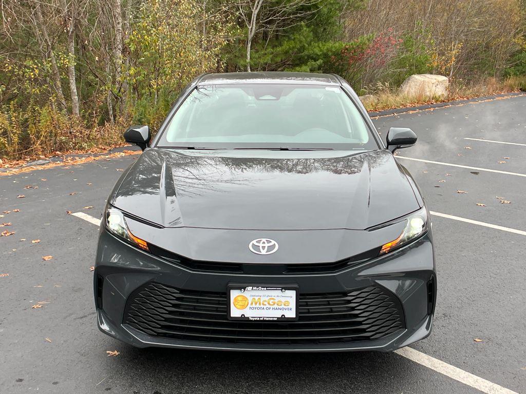 new 2026 Toyota Camry car, priced at $31,810