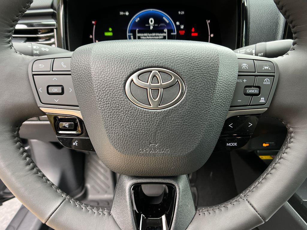 new 2026 Toyota Camry car, priced at $31,810