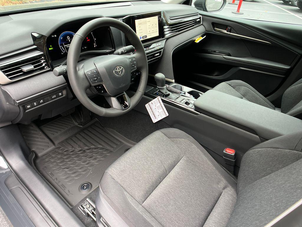 new 2026 Toyota Camry car, priced at $31,810
