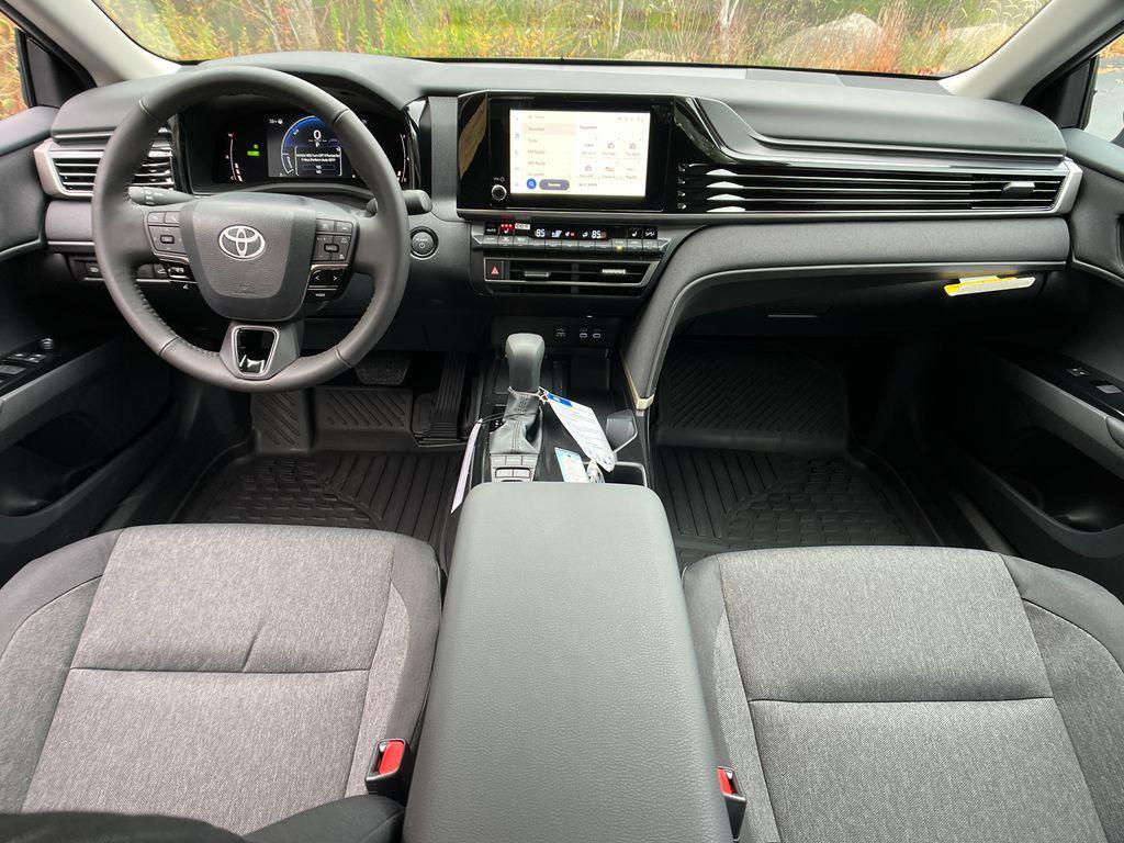 new 2026 Toyota Camry car, priced at $31,810