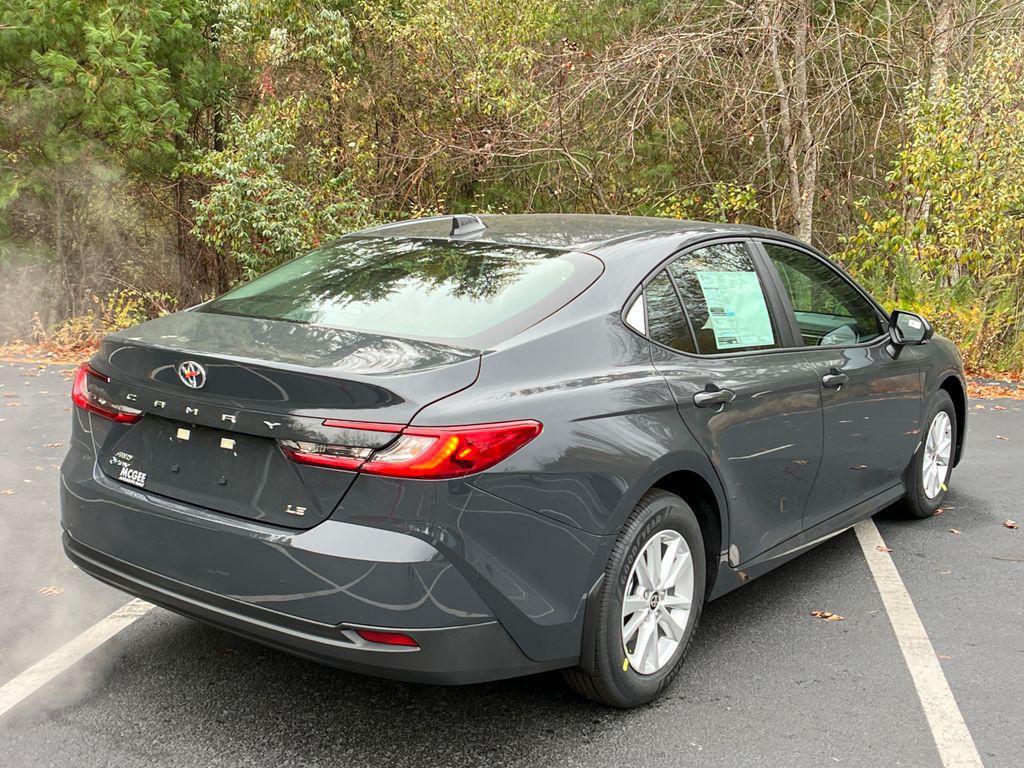 new 2026 Toyota Camry car, priced at $31,810