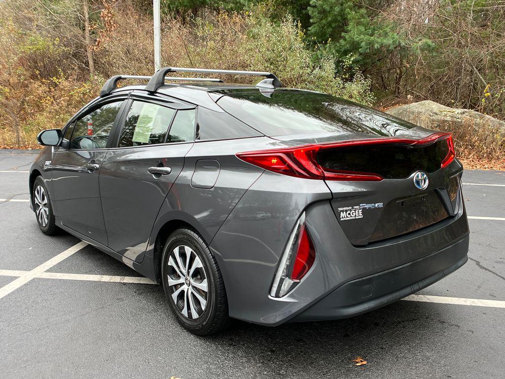 used 2022 Toyota Prius Prime car, priced at $22,488