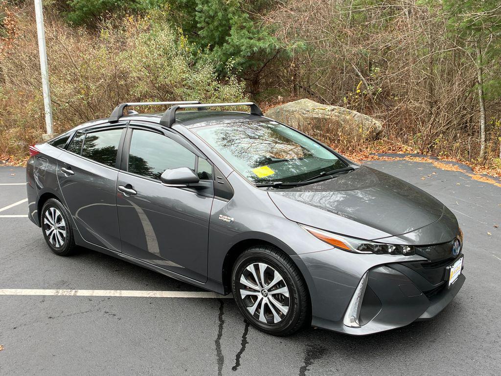 used 2022 Toyota Prius Prime car, priced at $22,488