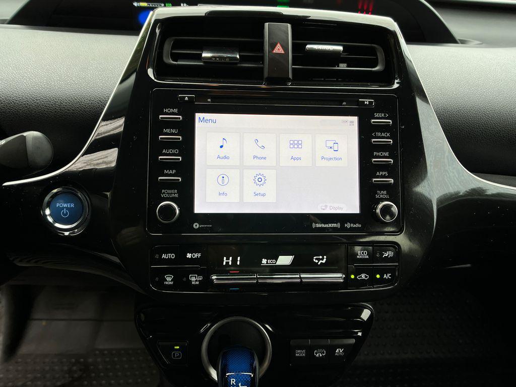 used 2022 Toyota Prius Prime car, priced at $22,488