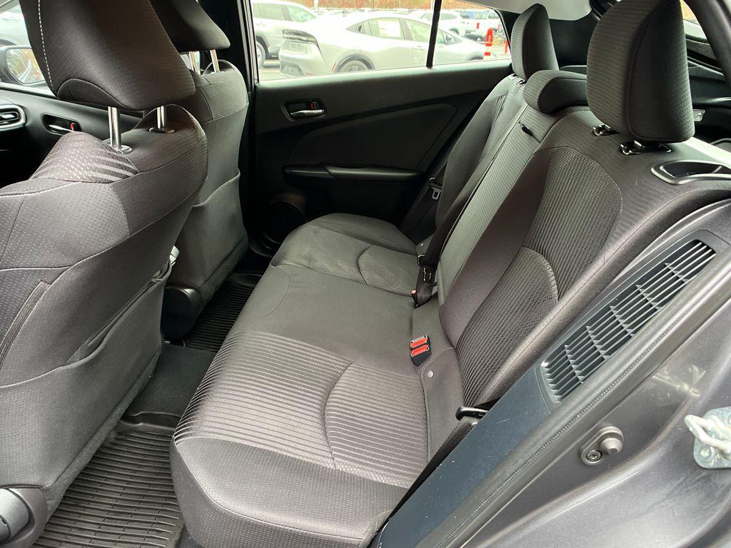used 2022 Toyota Prius Prime car, priced at $22,488