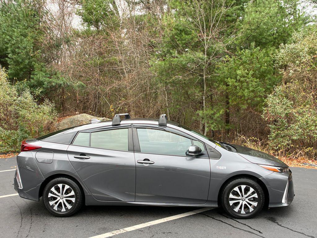 used 2022 Toyota Prius Prime car, priced at $22,488
