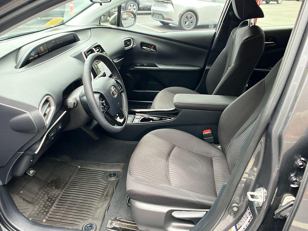 used 2022 Toyota Prius Prime car, priced at $22,488