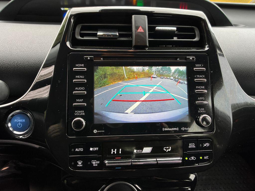 used 2022 Toyota Prius Prime car, priced at $22,488