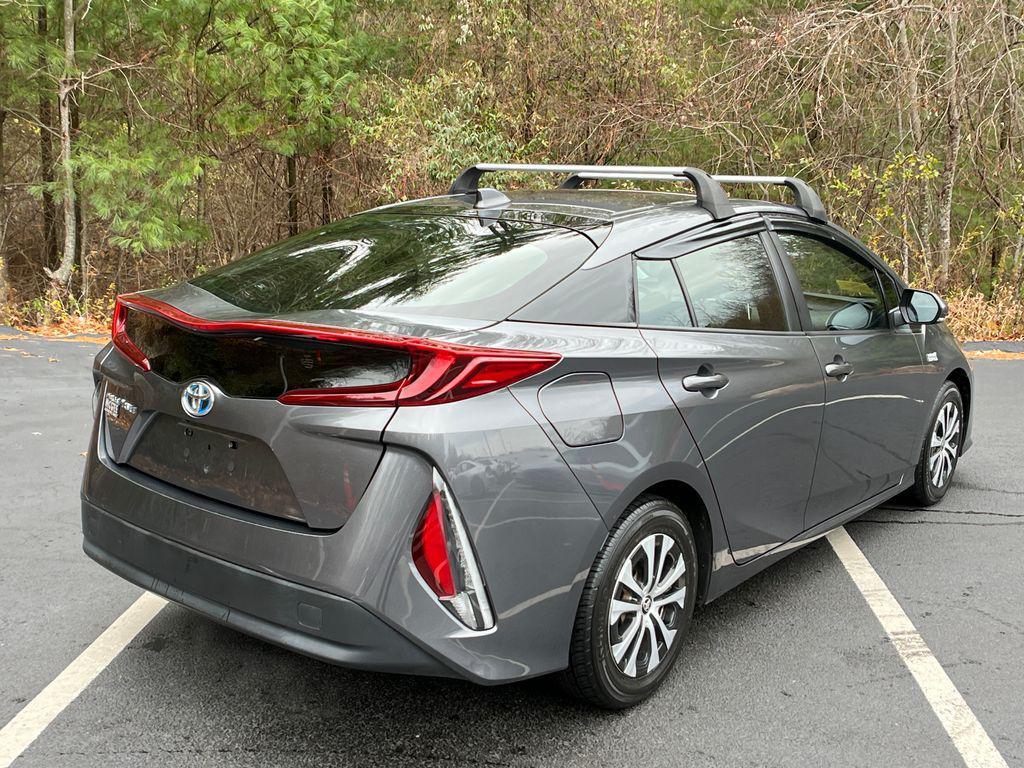 used 2022 Toyota Prius Prime car, priced at $22,488