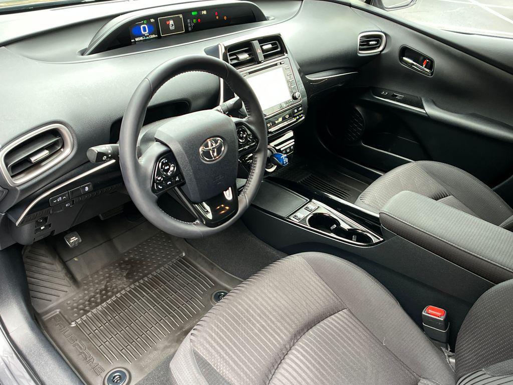 used 2022 Toyota Prius Prime car, priced at $22,488