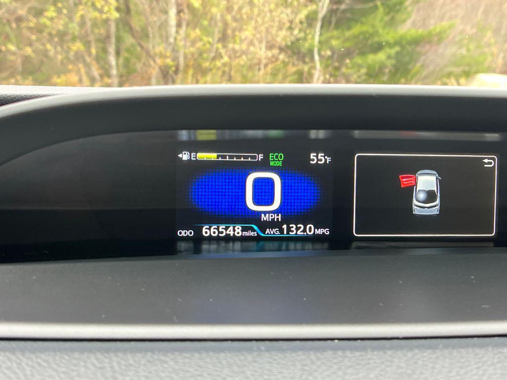 used 2022 Toyota Prius Prime car, priced at $22,488