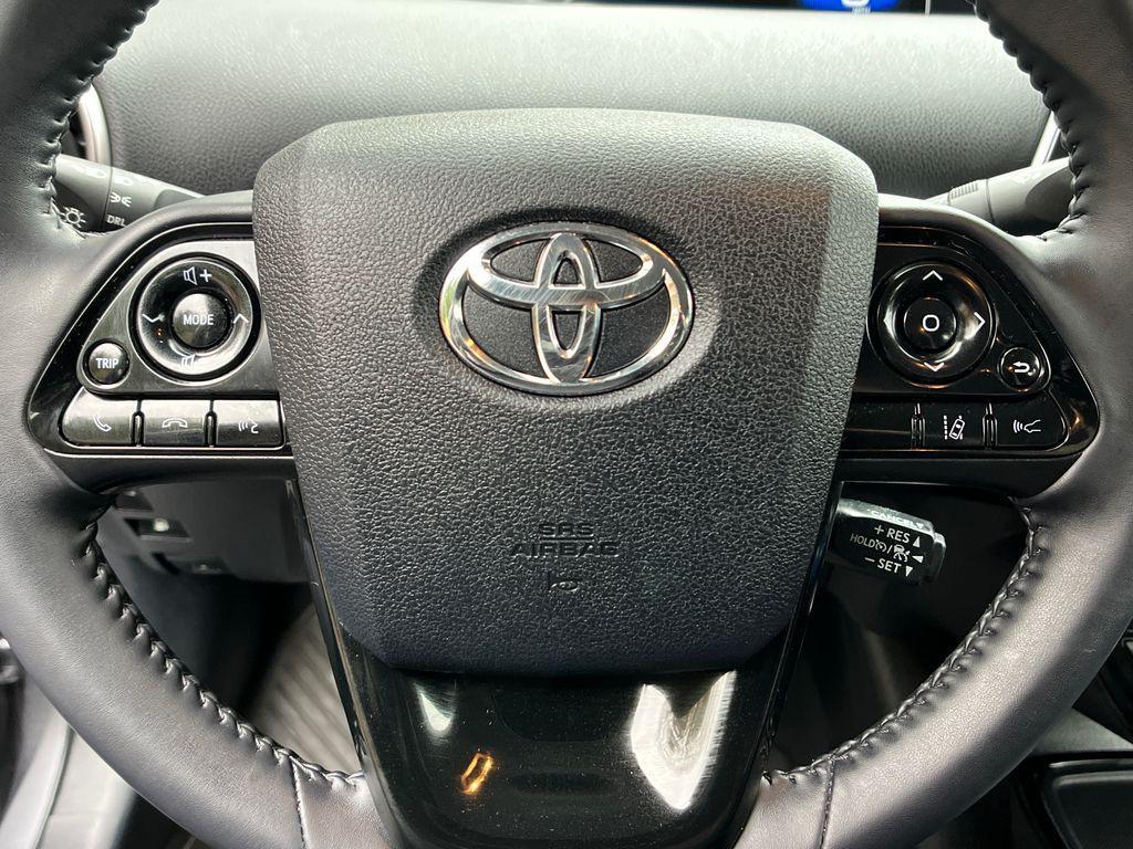 used 2022 Toyota Prius Prime car, priced at $22,488