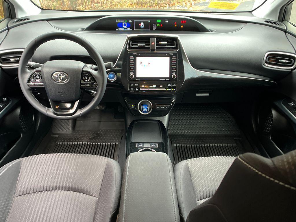 used 2022 Toyota Prius Prime car, priced at $22,488