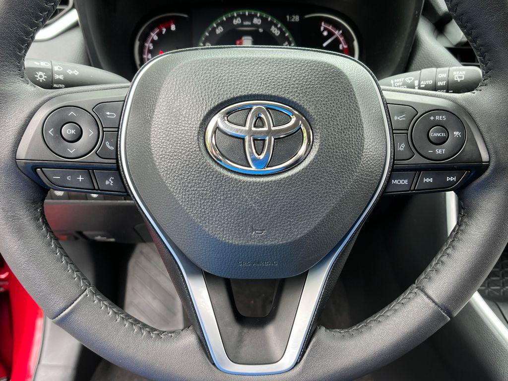 used 2023 Toyota RAV4 car, priced at $30,531