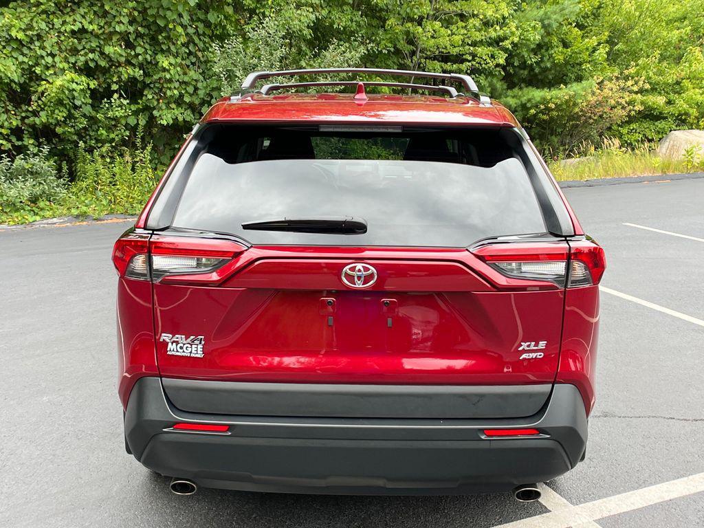 used 2023 Toyota RAV4 car, priced at $30,531