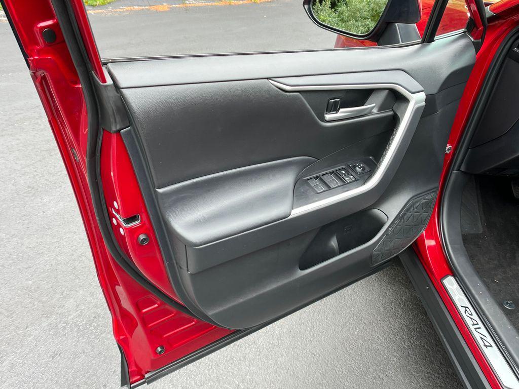 used 2023 Toyota RAV4 car, priced at $30,531