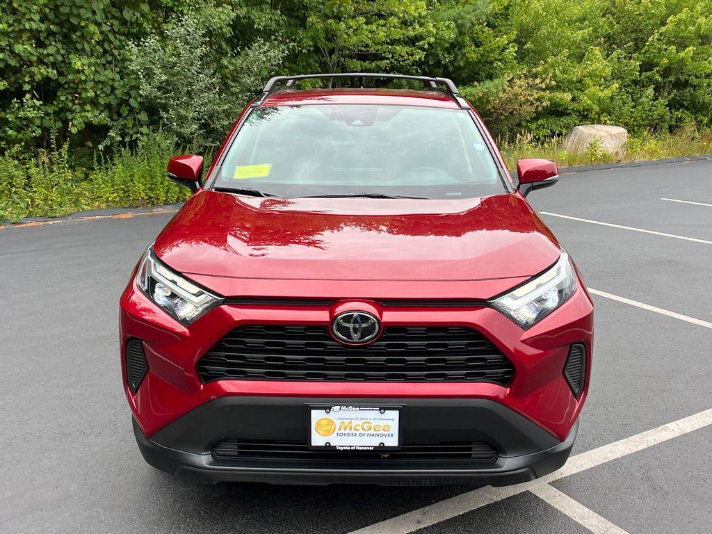 used 2023 Toyota RAV4 car, priced at $30,531