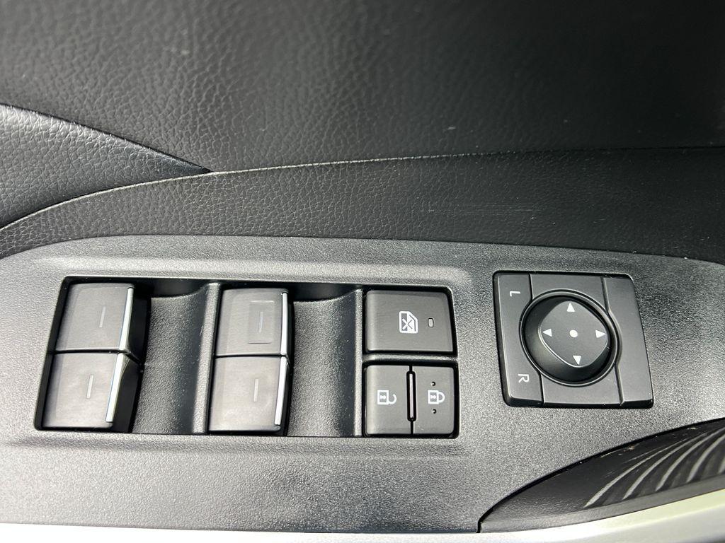 used 2023 Toyota RAV4 car, priced at $30,531