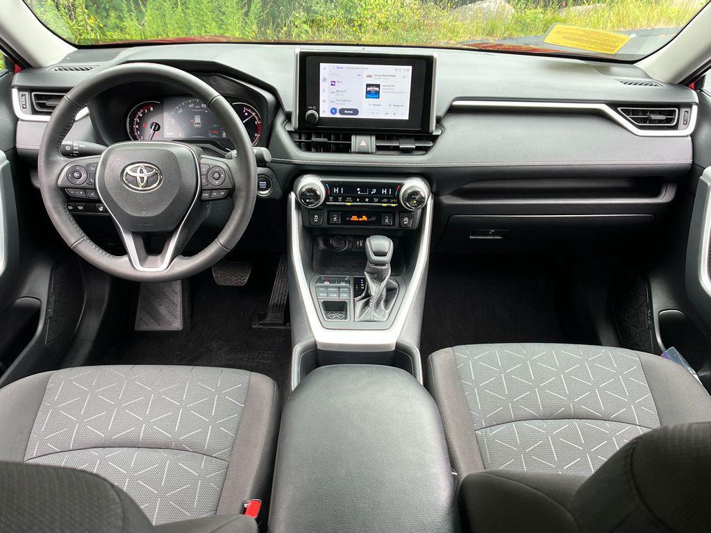 used 2023 Toyota RAV4 car, priced at $30,531