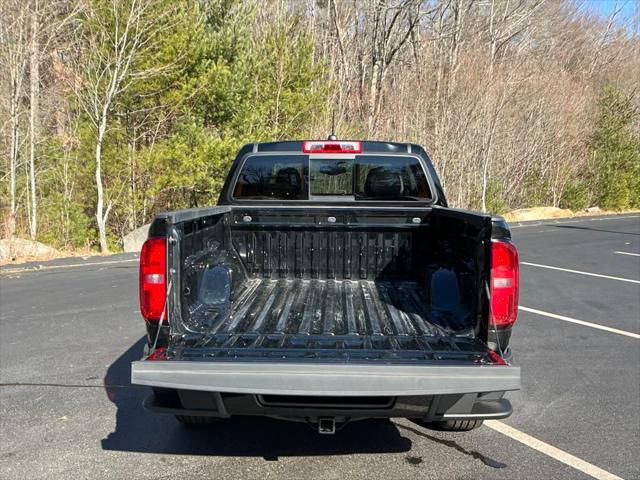 used 2022 Chevrolet Colorado car, priced at $29,398