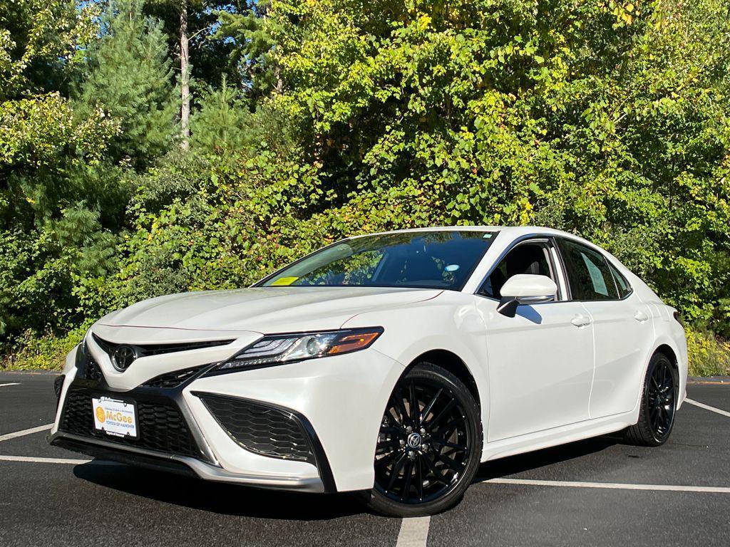 used 2024 Toyota Camry car, priced at $28,989