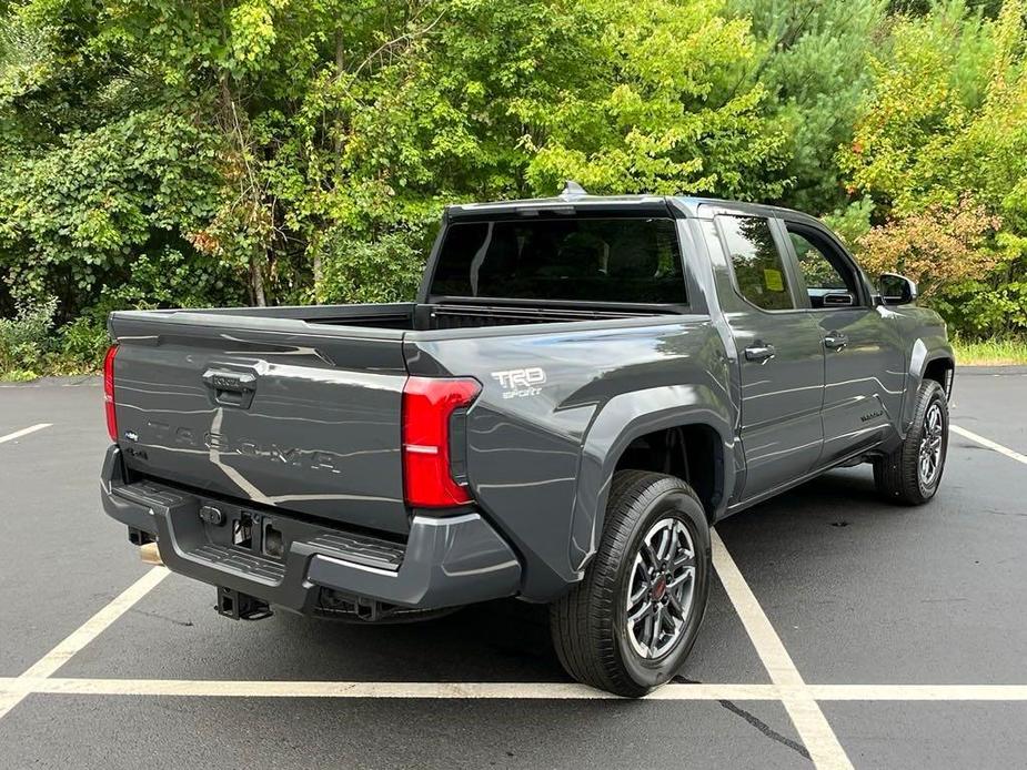 used 2024 Toyota Tacoma car, priced at $42,788