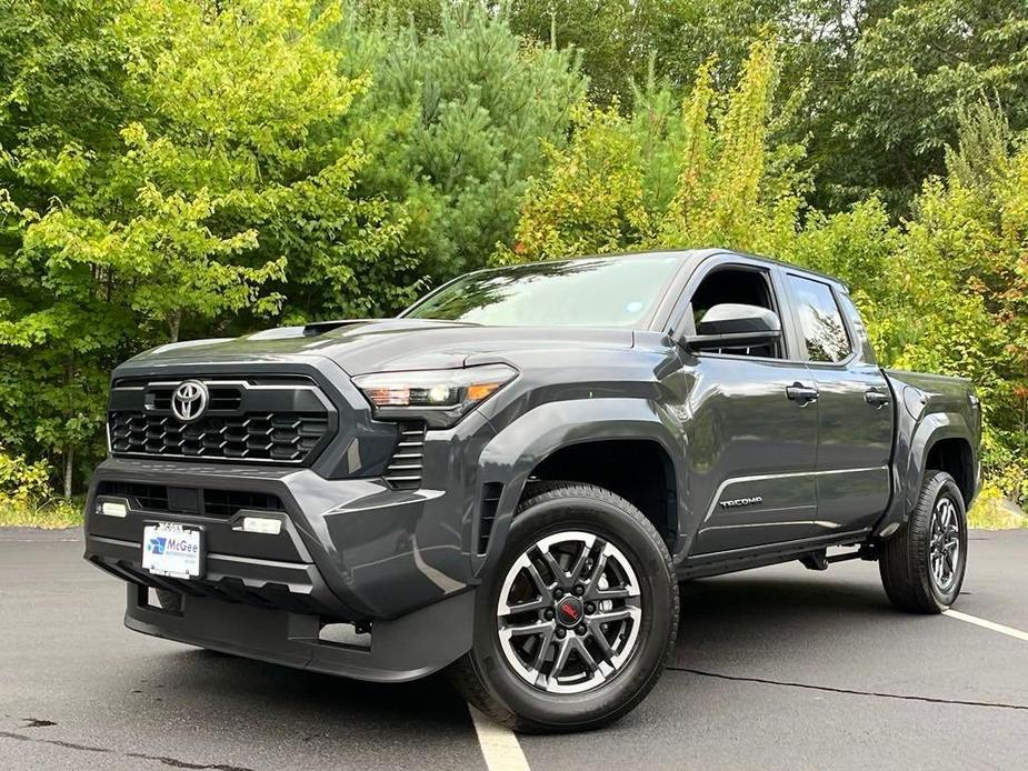 used 2024 Toyota Tacoma car, priced at $42,788