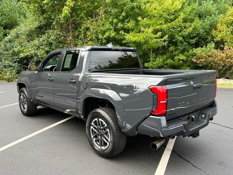 used 2024 Toyota Tacoma car, priced at $42,788