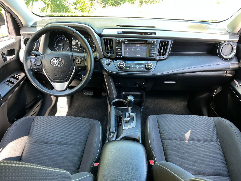 used 2018 Toyota RAV4 car, priced at $22,766