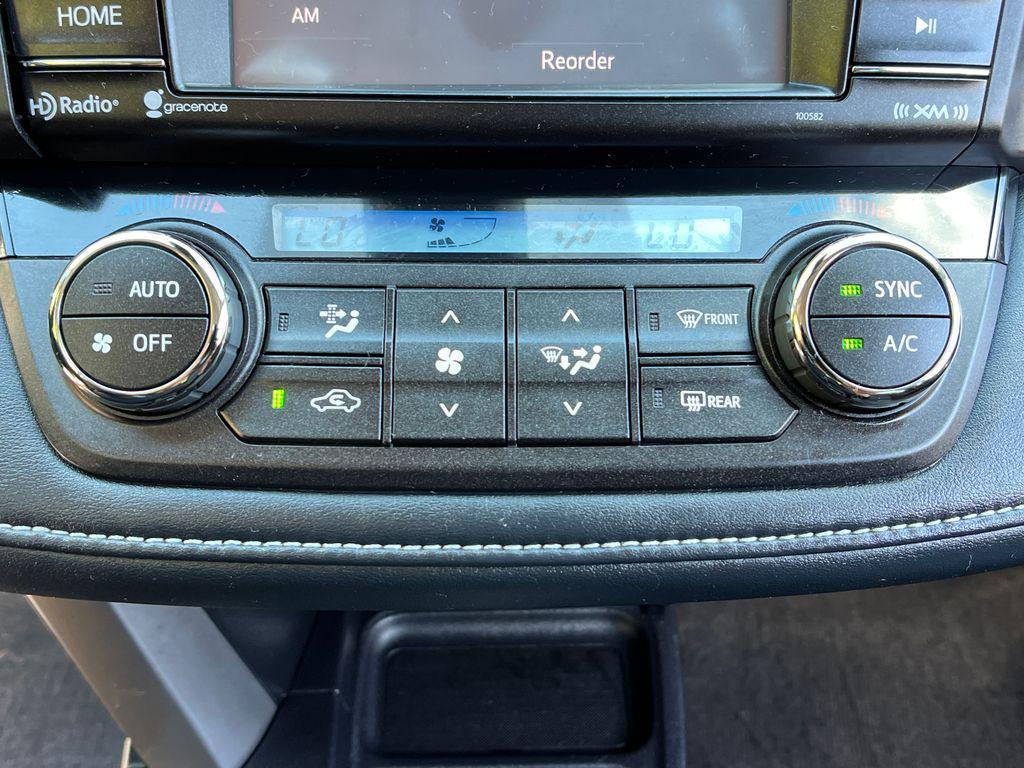 used 2018 Toyota RAV4 car, priced at $22,766