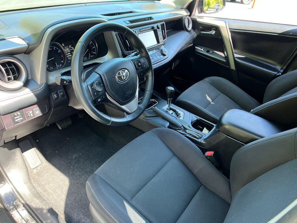 used 2018 Toyota RAV4 car, priced at $22,766