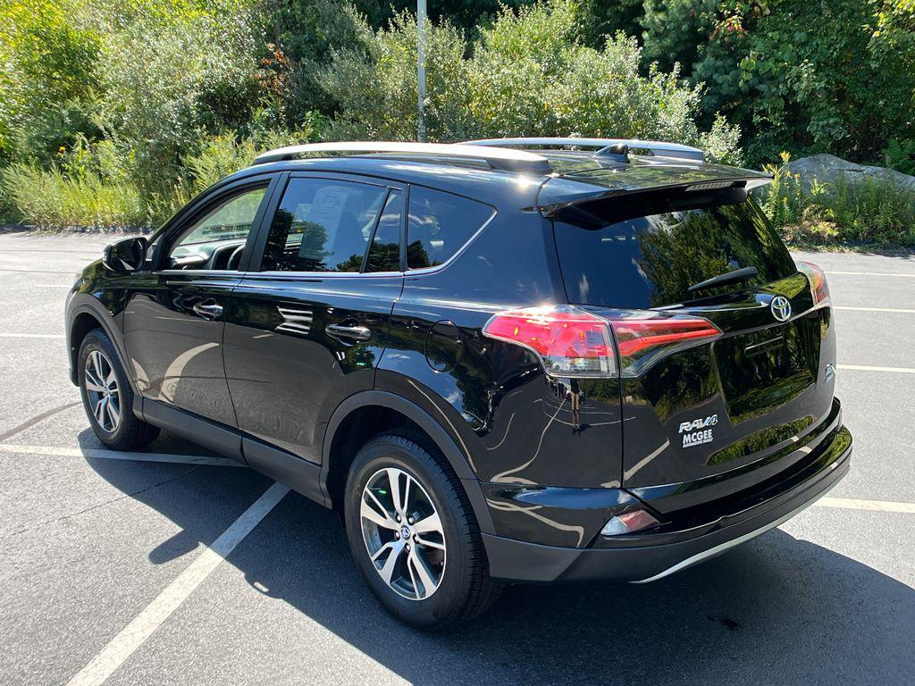 used 2018 Toyota RAV4 car, priced at $22,766