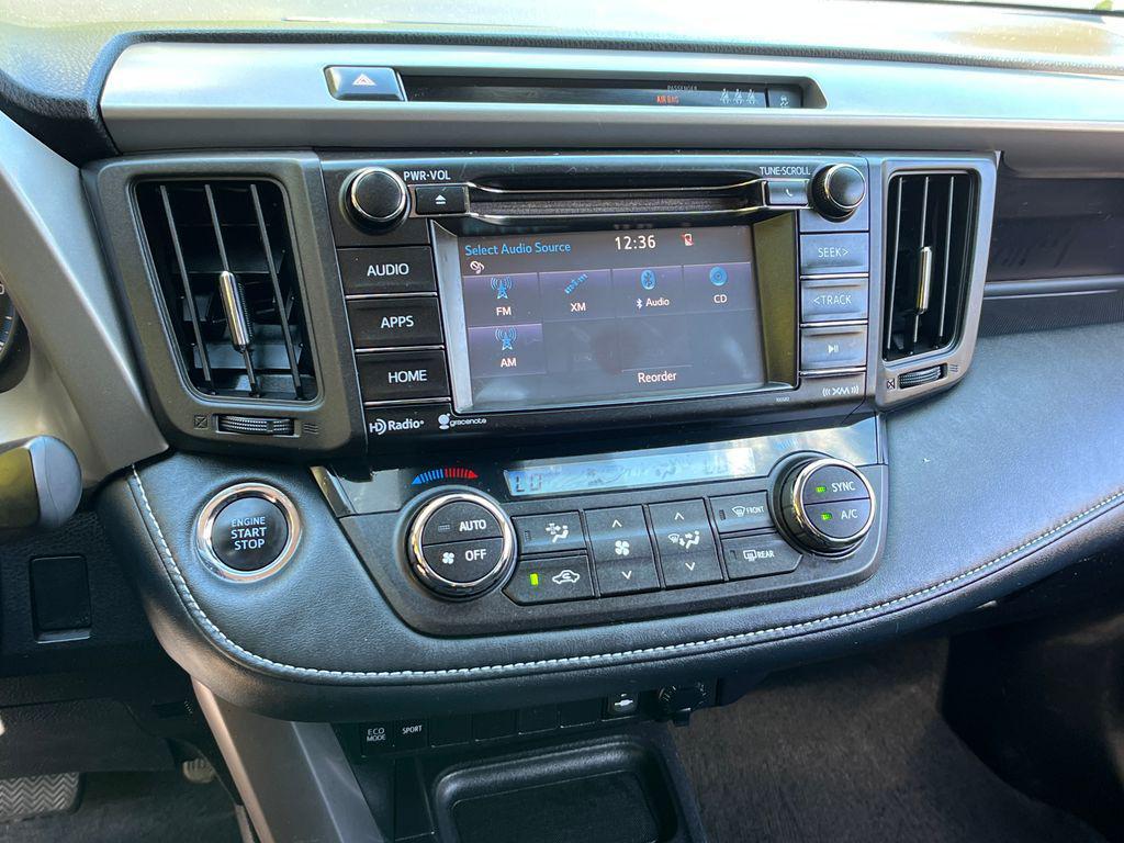 used 2018 Toyota RAV4 car, priced at $22,766