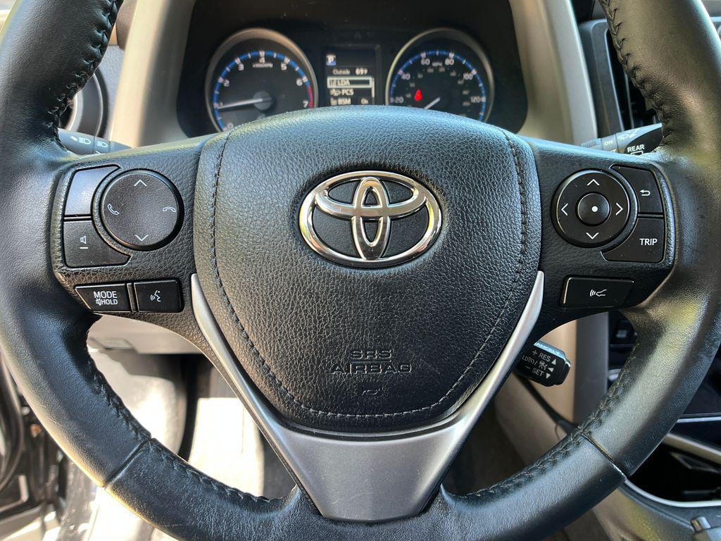 used 2018 Toyota RAV4 car, priced at $22,766
