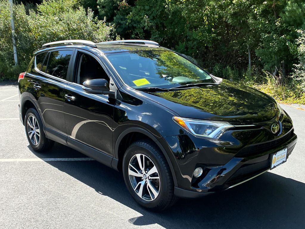 used 2018 Toyota RAV4 car, priced at $22,766