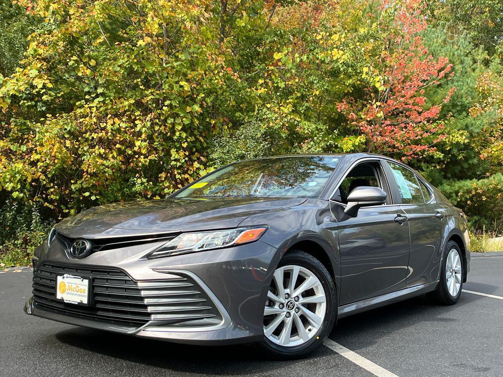 used 2022 Toyota Camry car, priced at $22,925