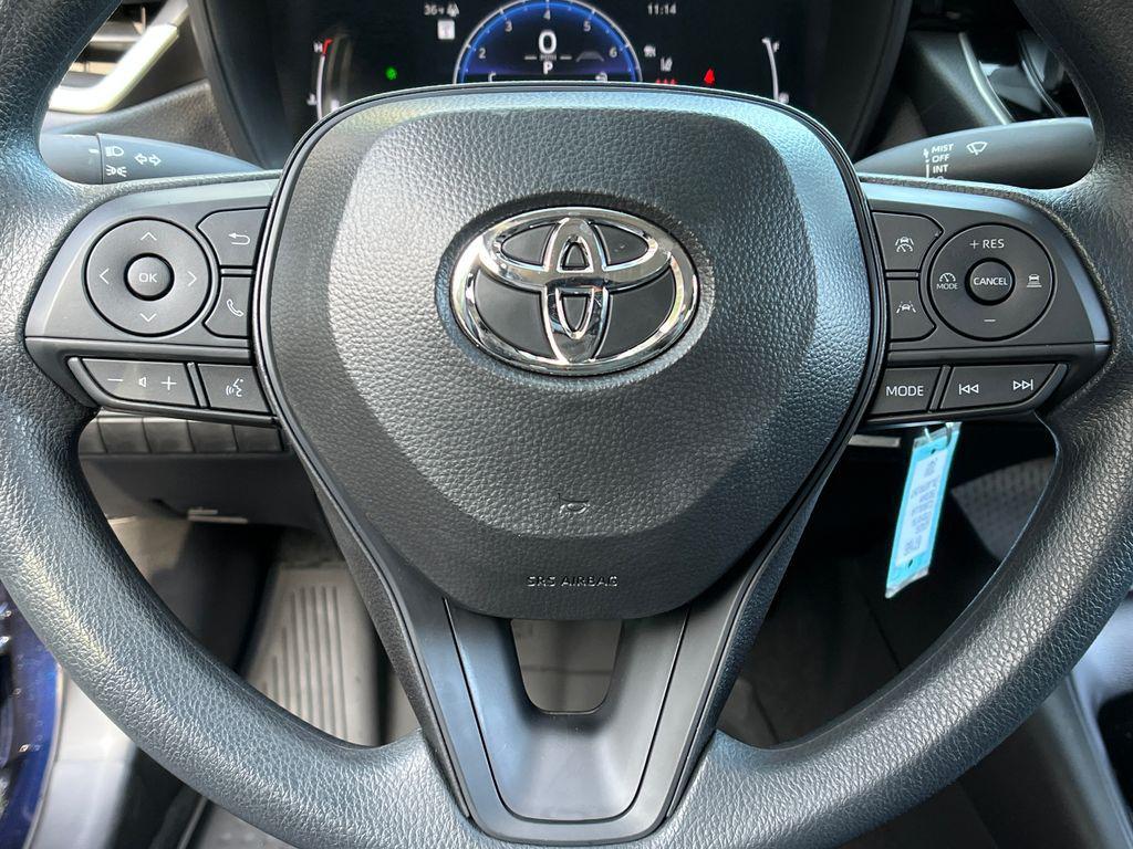 new 2026 Toyota Corolla car, priced at $23,079