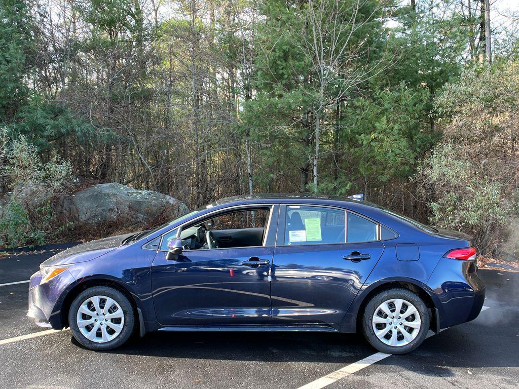 new 2026 Toyota Corolla car, priced at $23,079