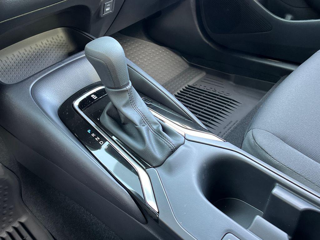 new 2026 Toyota Corolla car, priced at $23,079